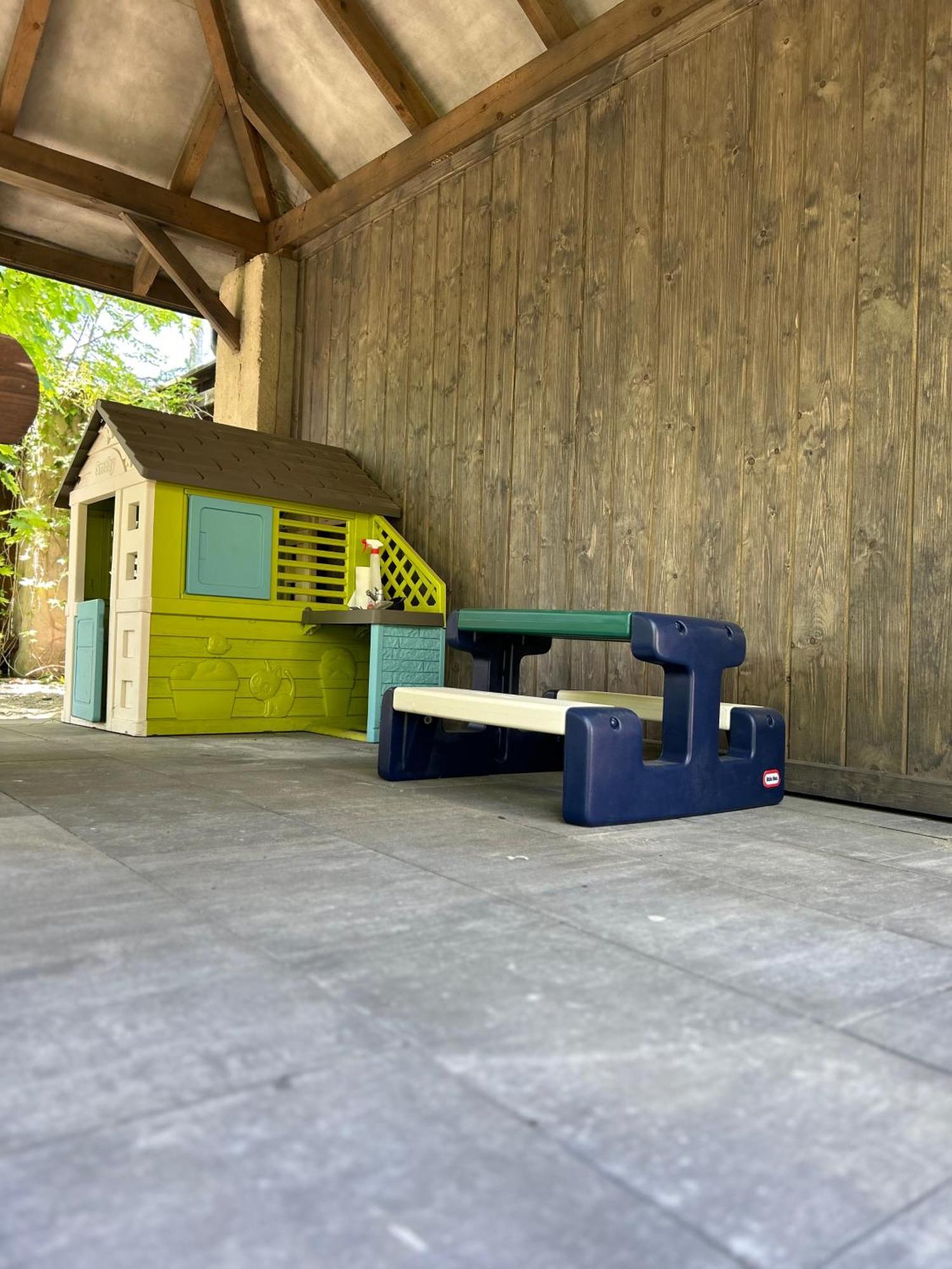 Sosnowy Domek Krasnobród エクステリア 写真