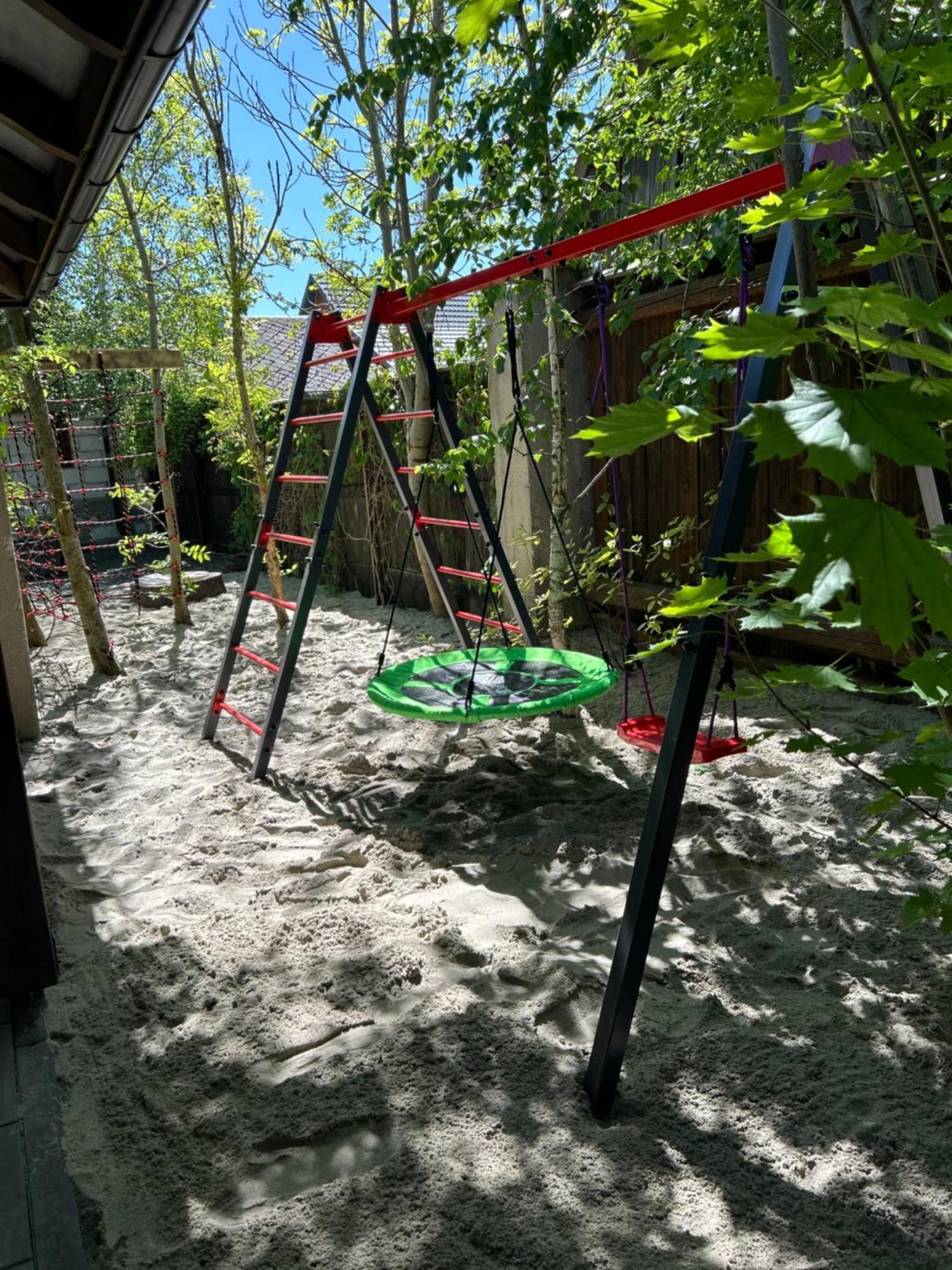 Sosnowy Domek Krasnobród エクステリア 写真